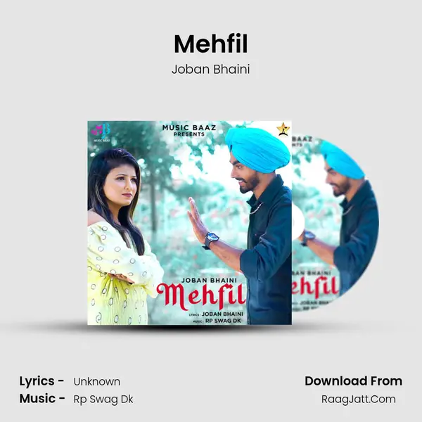 Mehfil - Joban Bhaini
