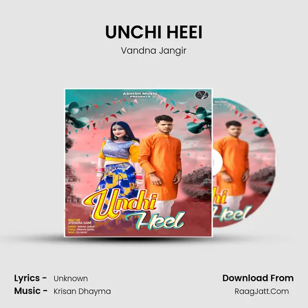 UNCHI HEEI - Vandna Jangir
