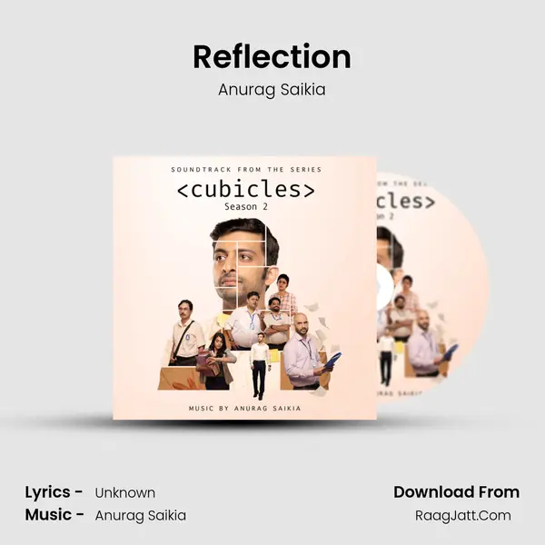 Reflection MP3 Song by Anurag Saikia Cover