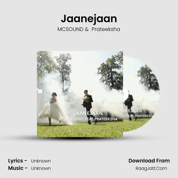 Jaanejaan MP3 Song by MCSOUND Cover