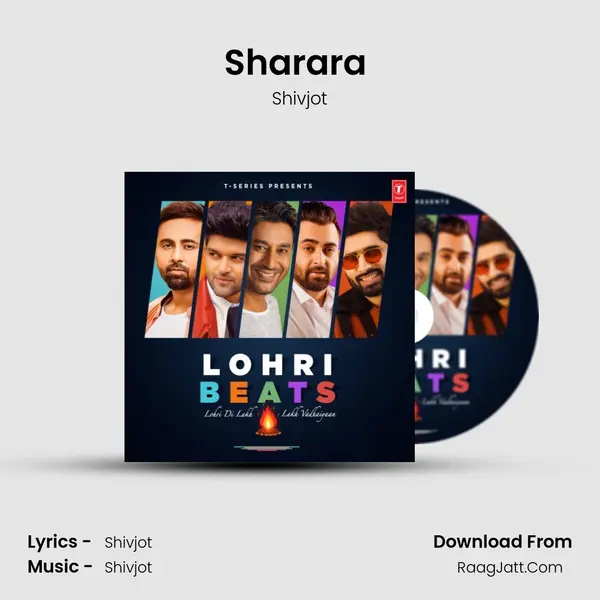 Sharara (From "Sharara") Cover