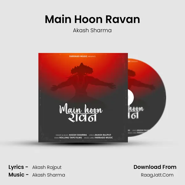 Main Hoon Ravan Cover
