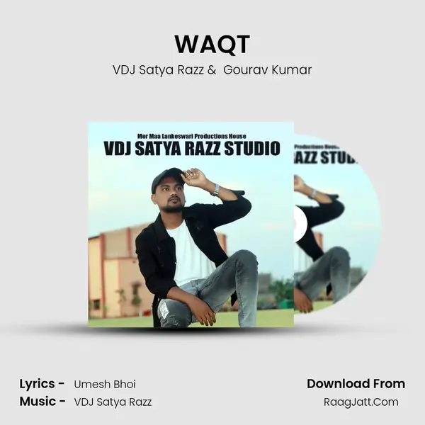 WAQT MP3 Song by VDJ Satya Razz Cover