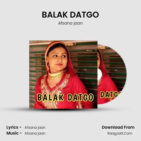 BALAK DATGO mp3 song
