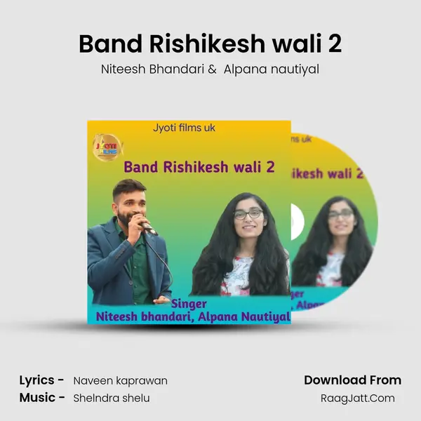 Band Rishikesh wali 2 MP3 Song by Niteesh Bhandari Cover