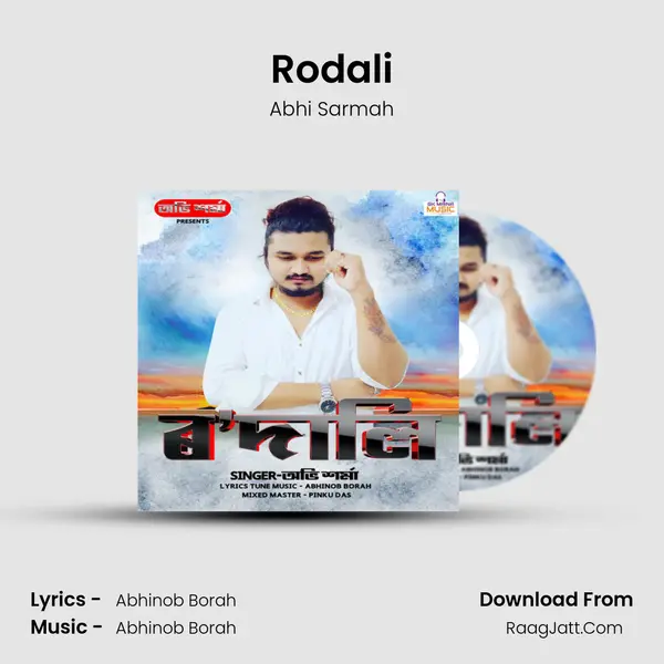 Rodali MP3 Song by Abhi Sarmah Cover