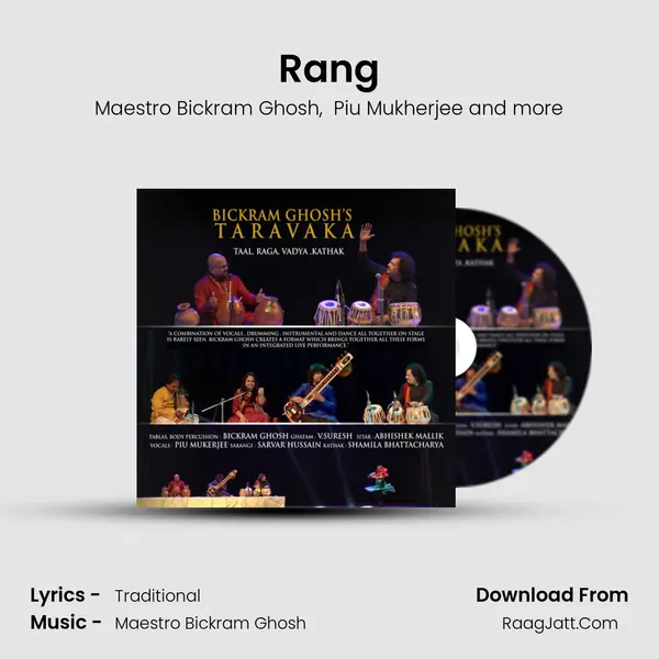 Rang mp3 song