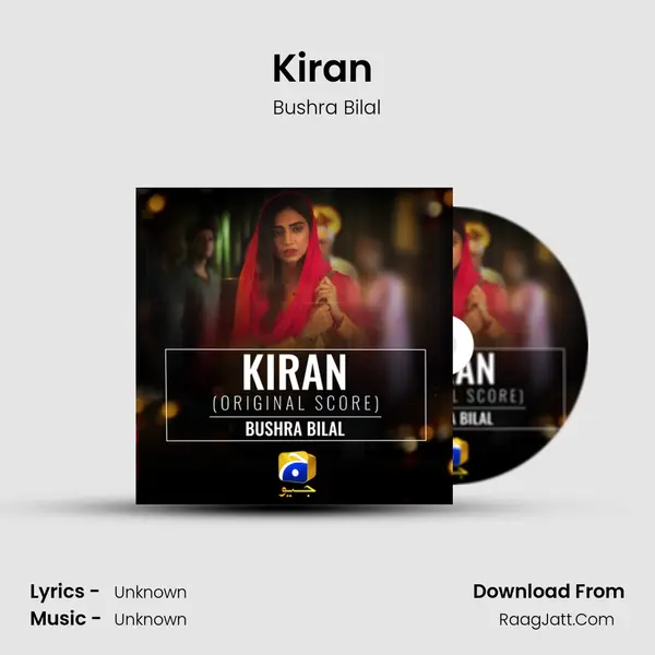 Kiran (Original Score) MP3 Song by Bushra Bilal Cover
