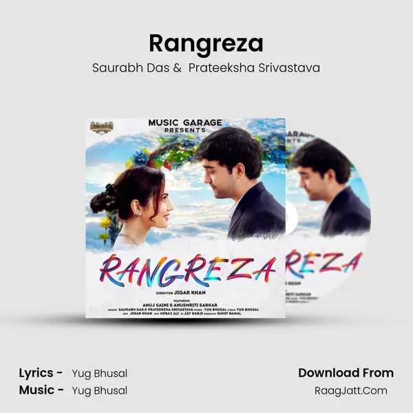 Rangreza mp3 song