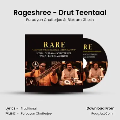 Rageshree - Drut Teentaal mp3 song