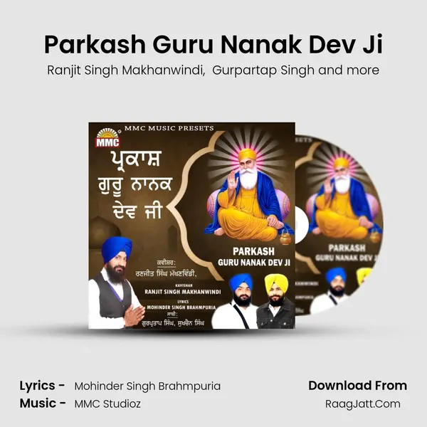 Parkash Guru Nanak Dev Ji mp3 song