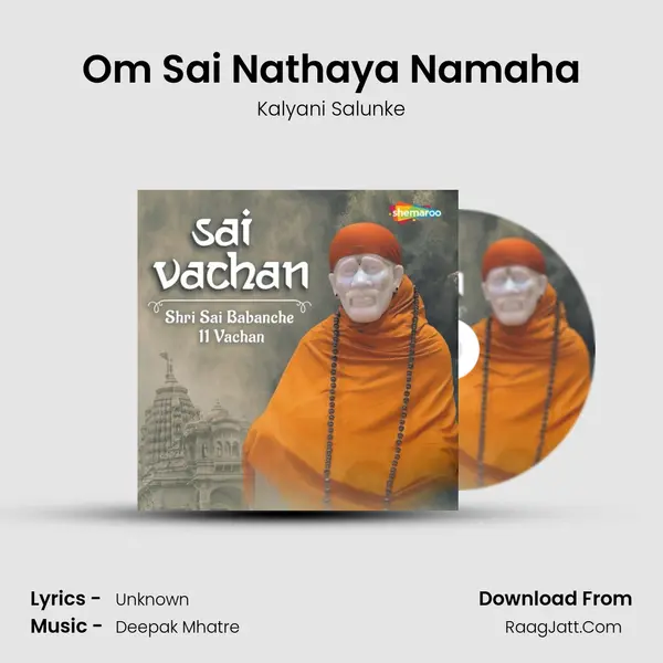 Om Sai Nathaya Namaha mp3 song