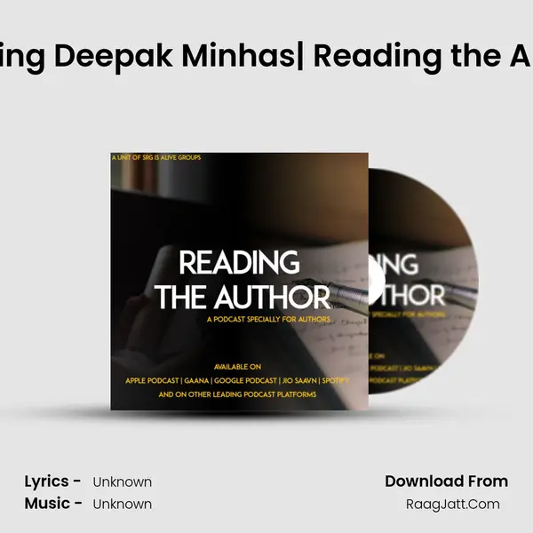 Reading Deepak Minhas| Reading the Author MP3 Song by  Cover
