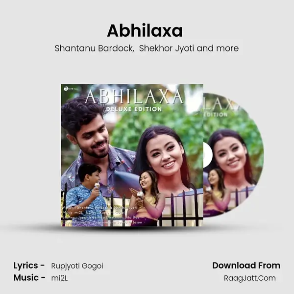 Abhilaxa (Delux) MP3 Song by Shantanu Bardock Cover