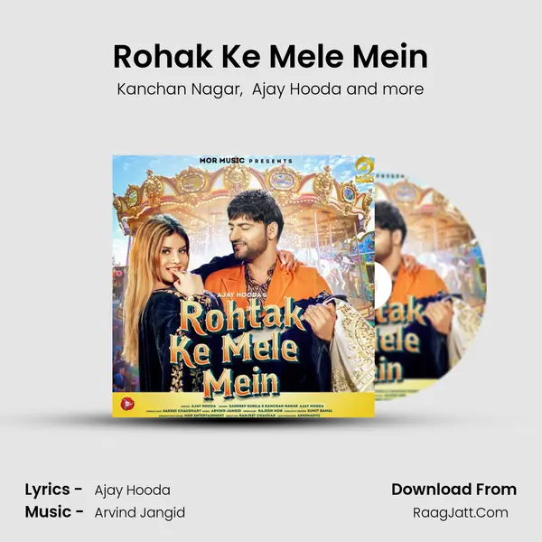 Rohak Ke Mele Mein Cover