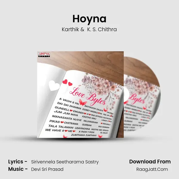 Hoyna Cover