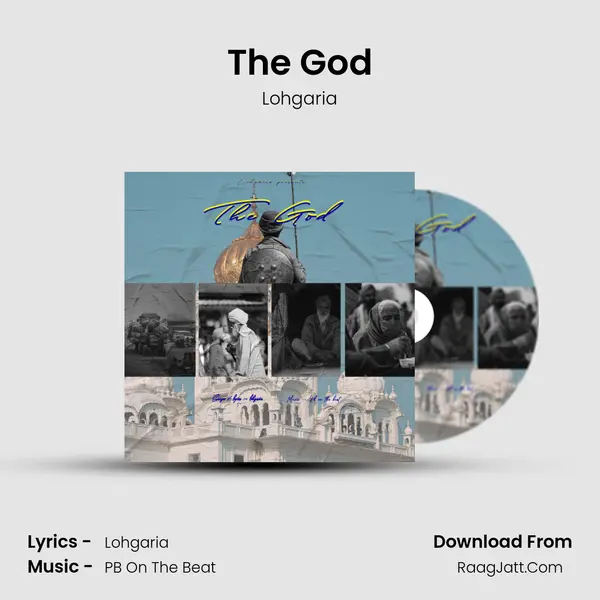 The God - Lohgaria