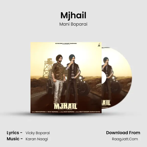 Mjhail - Mani Boparai