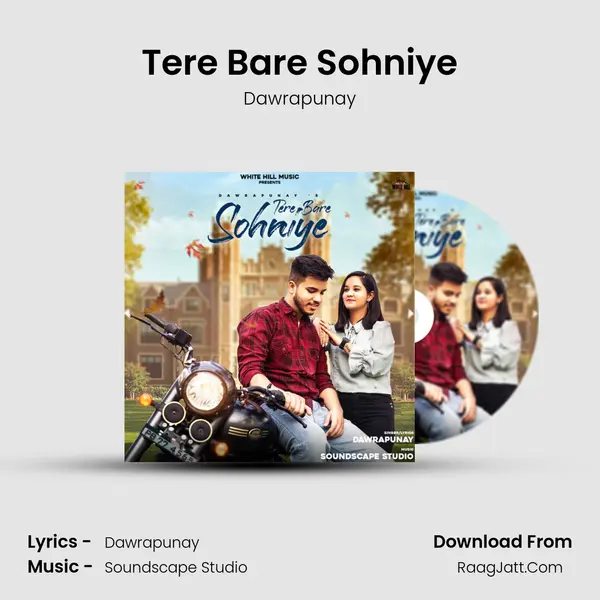 Tere Bare Sohniye - Dawrapunay