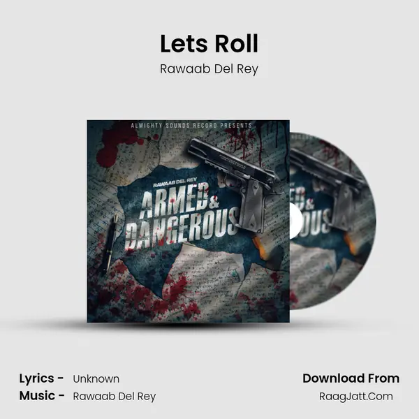 Let's Roll Cover