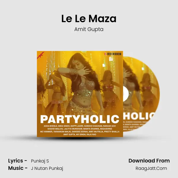 Le Le Maza Cover