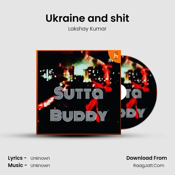 Ukraine and shit Cover