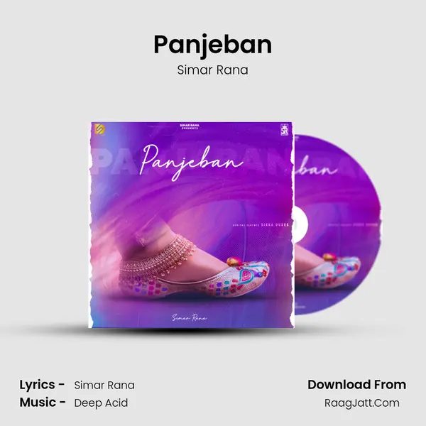 Panjeban MP3 Song by Simar Rana Cover