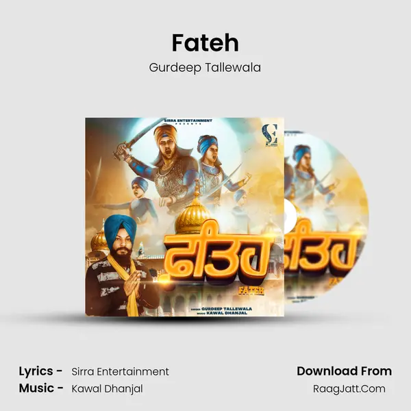 Fateh - Gurdeep Tallewala