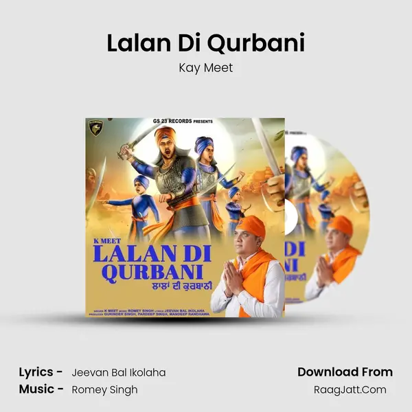 Lalan Di Qurbani mp3 song