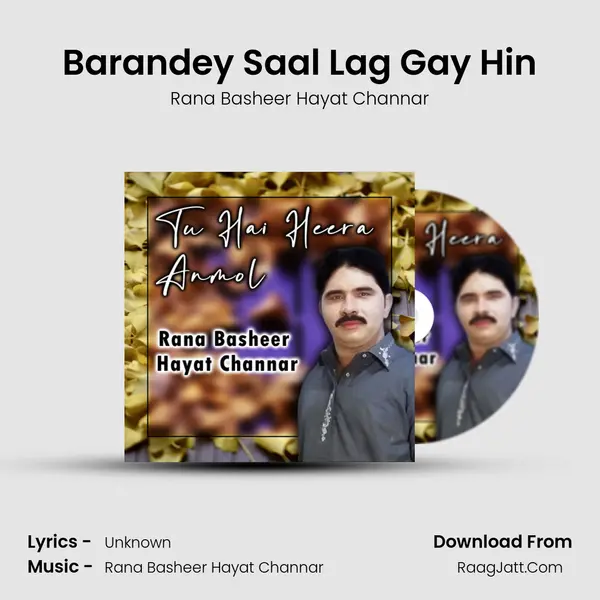 Barandey Saal Lag Gay Hin Cover