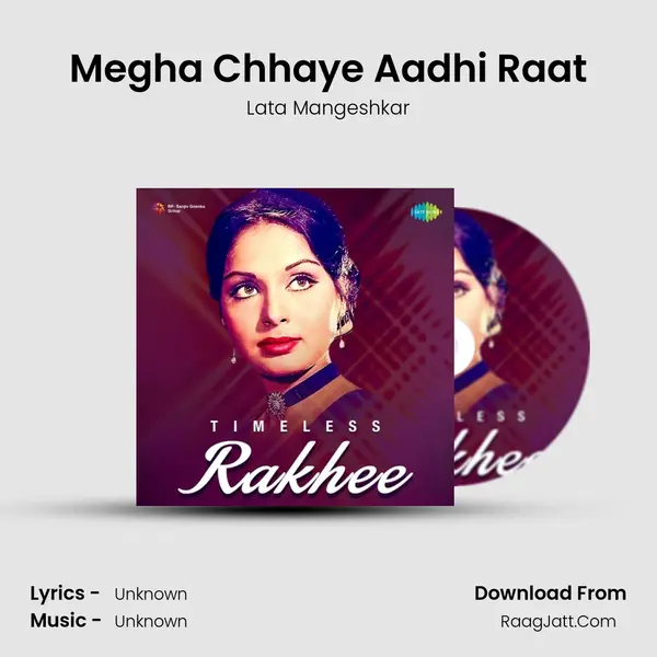 Megha Chhaye Aadhi Raat Cover