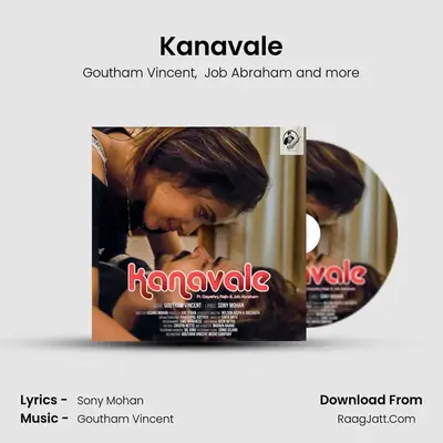 Kanavale MP3 Song by Goutham Vincent Cover
