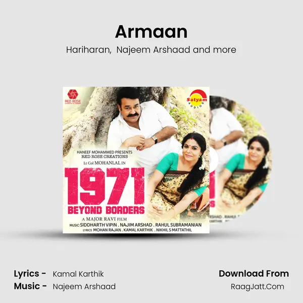 Armaan MP3 Song by Hariharan Cover