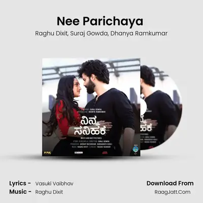 Nee Parichaya (Official Cover Song) MP3 Song by Raghu Dixit Cover