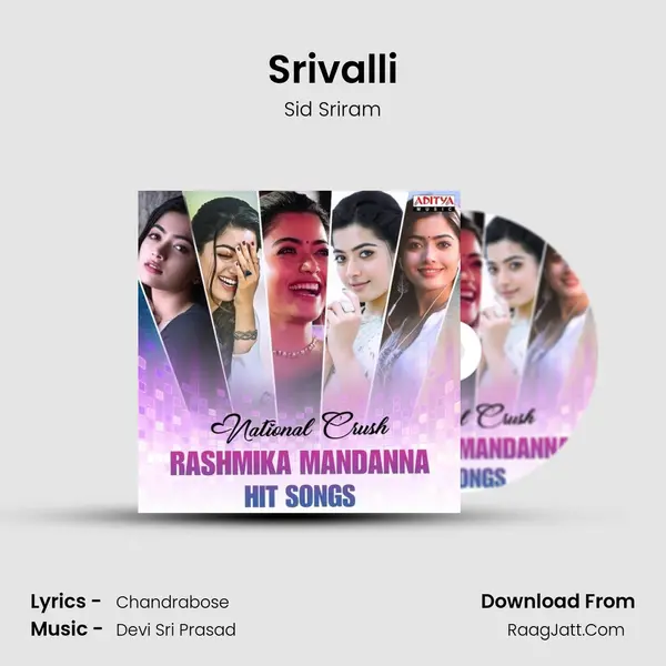 Srivalli Cover