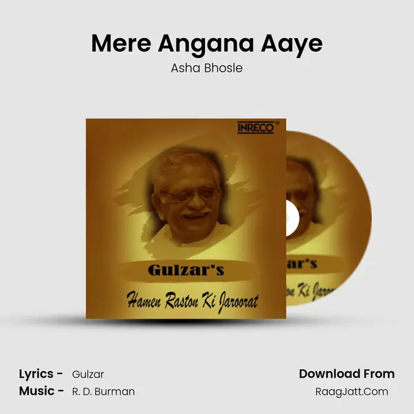 Mere Angana Aaye Cover
