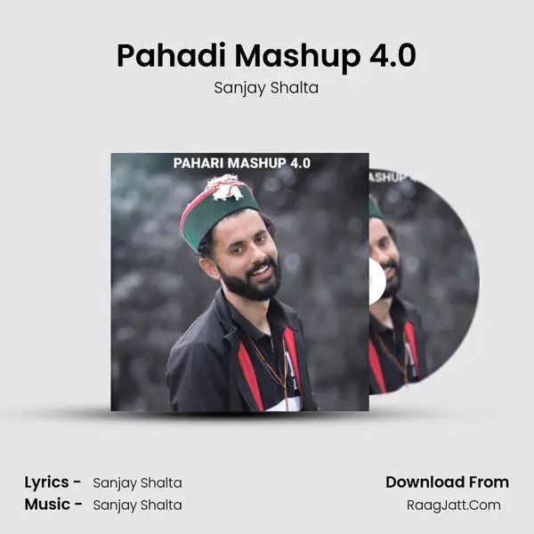 Pahadi Mashup 4.0 mp3 song