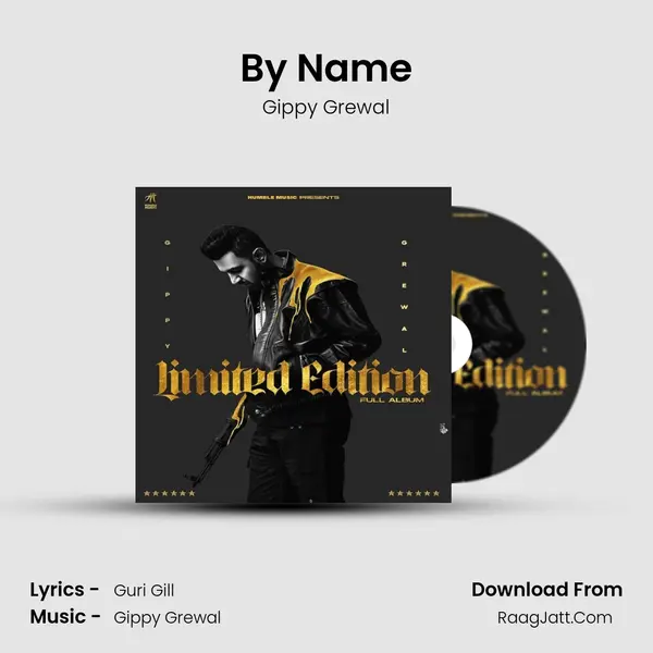 By Name MP3 Song by Gippy Grewal Cover