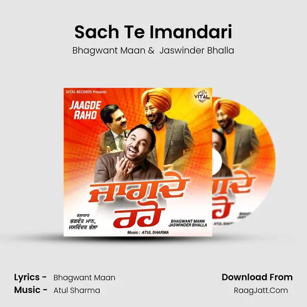 Sach Te Imandari mp3 song