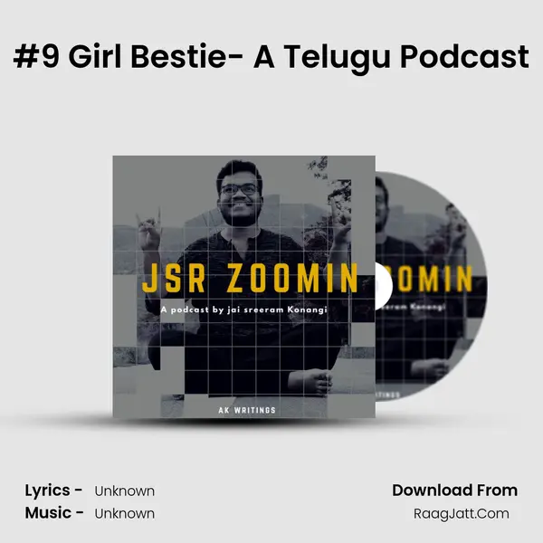 #9 Girl Bestie- A Telugu Podcast MP3 Song by  Cover