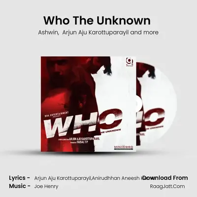 Who The Unknown (Theme) - Ashwin