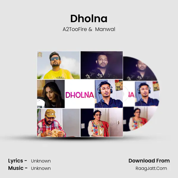 Dholna MP3 Song by A2TooFire Cover