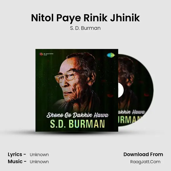 Nitol Paye Rinik Jhinik Cover