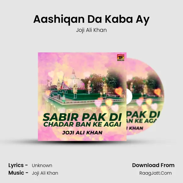 Aashiqan Da Kaba Ay Cover