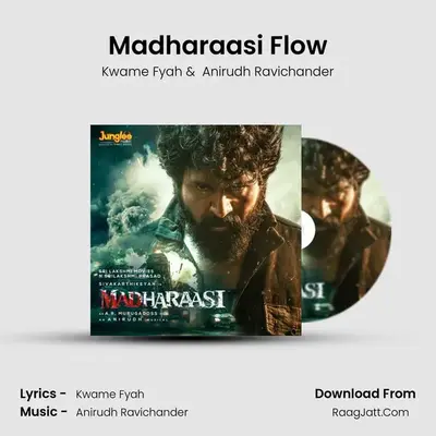 Madharaasi Flow Cover