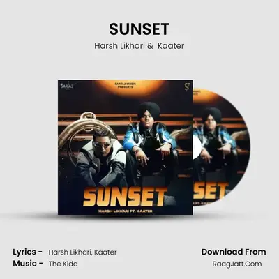SUNSET mp3 song