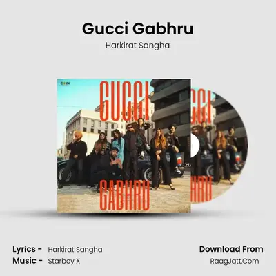Gucci Gabhru MP3 Song by Harkirat Sangha Cover