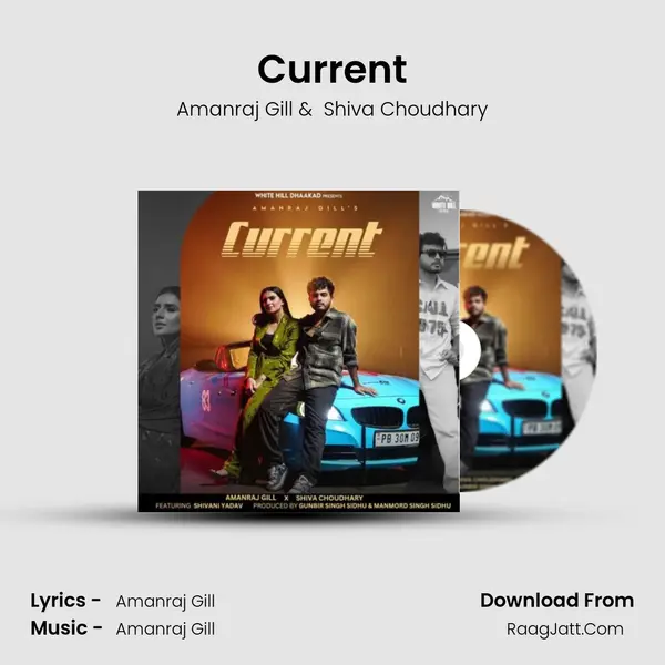 Current - Amanraj Gill