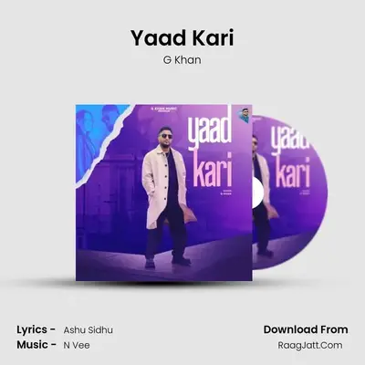 Yaad Kari mp3 song