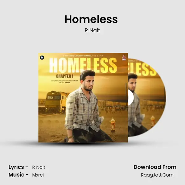 Homeless (Chapter 1) - R Nait